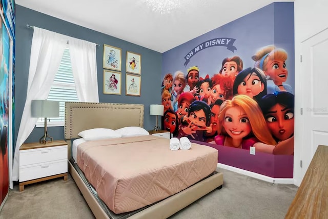 2616 Calistoga Ave, Kissimmee, FL 34741 - bedroom featuring baseboards and carpet