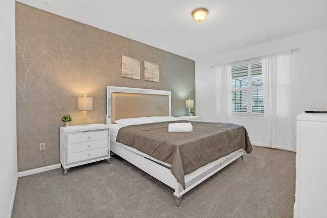2616 Calistoga Ave, Kissimmee, FL 34741 - carpeted bedroom with baseboards