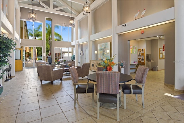 6419 Borg St, Leesburg, FL 34748 - view of building lobby