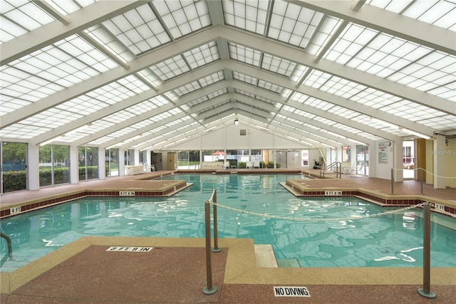 6419 Borg St, Leesburg, FL 34748 - view of community pool