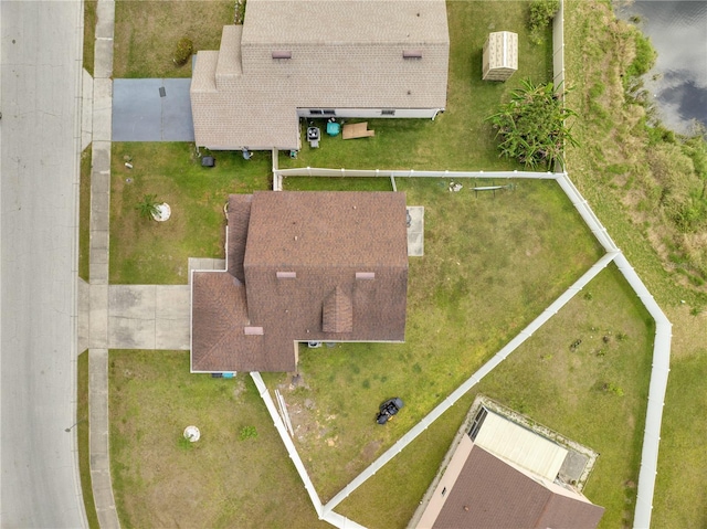 5118 Luna Negra Dr, Orlando, FL 32811 - aerial view