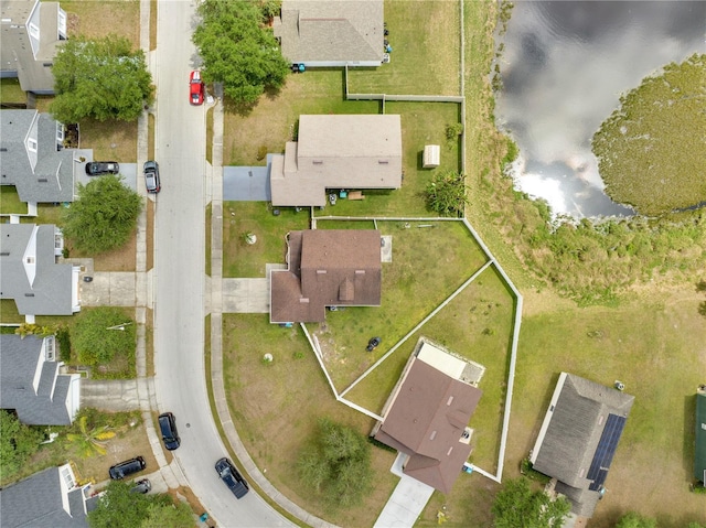 5118 Luna Negra Dr, Orlando, FL 32811 - drone / aerial view featuring a residential view