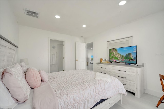 5118 Luna Negra Dr, Orlando, FL 32811 - bedroom with recessed lighting and visible vents