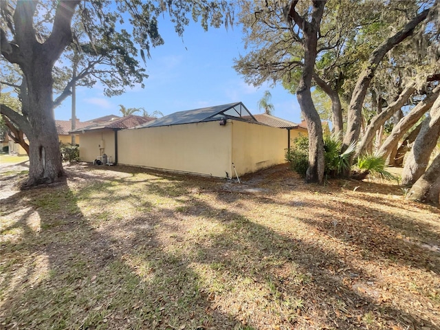 5037 Bermuda Cir Unit 10, Orlando, FL 32808 - view of yard