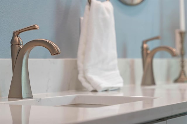 1105 Lake Nettie Dr, Eustis, FL 32726 - bathroom view of a sink