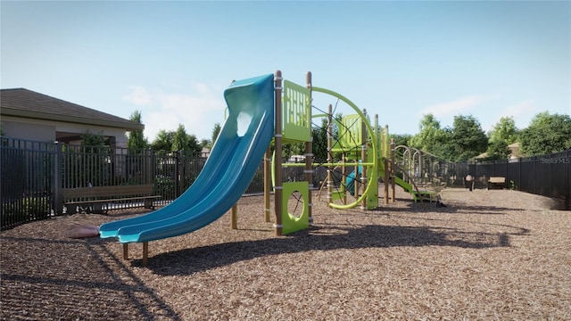 1096 Happy Forest Loop, Deland, FL 32720 - view of community play area