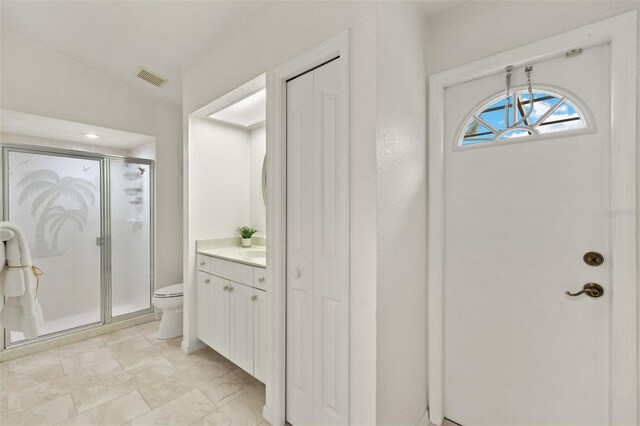 9277 St Paul Dr, Port Charlotte, FL 33981 - view of entryway