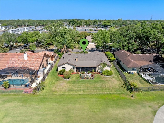 1139 Fairway Dr, Winter Park, FL 32792 - view of subject property