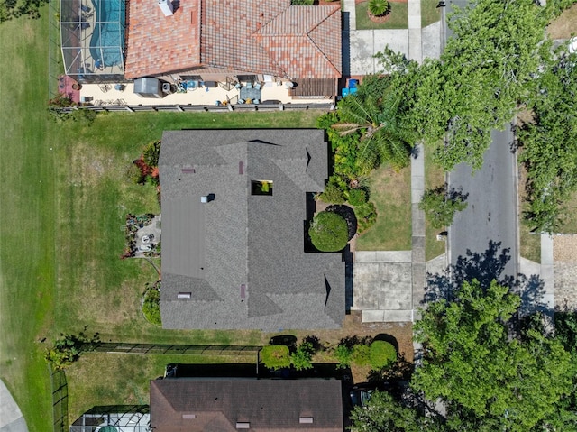 1139 Fairway Dr, Winter Park, FL 32792 - aerial view