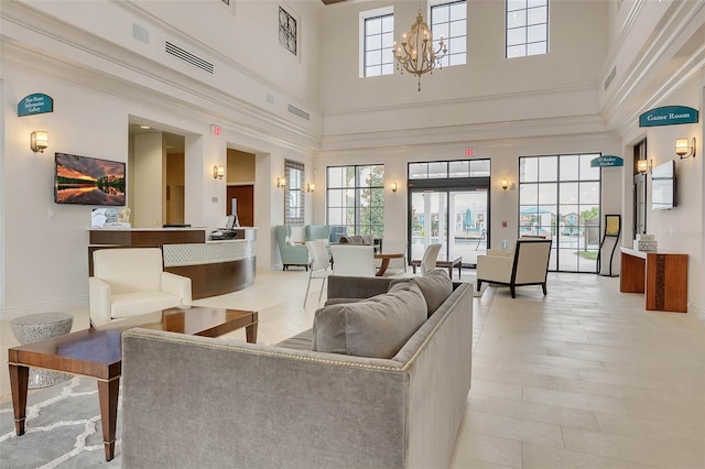 8814 Geneve Ct, Kissimmee, FL 34747 - community lobby with visible vents