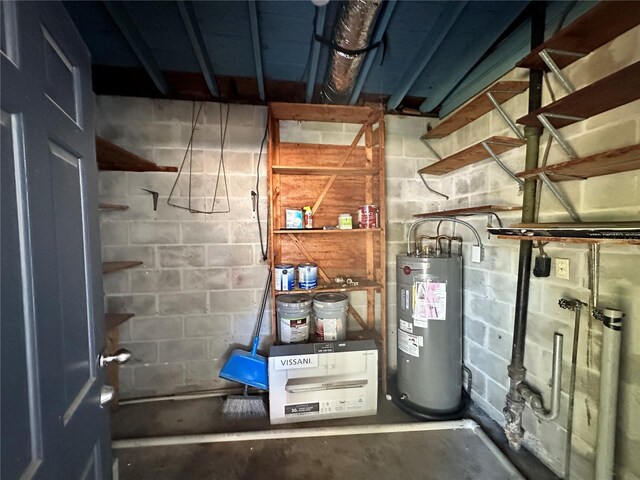 804 Little Wekiwa Dr, Altamonte Springs, FL 32714 - utilities with electric water heater