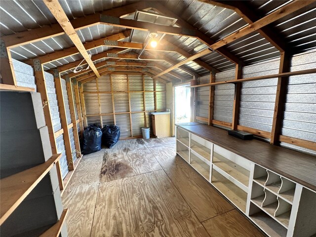804 Little Wekiwa Dr, Altamonte Springs, FL 32714 - view of unfinished attic