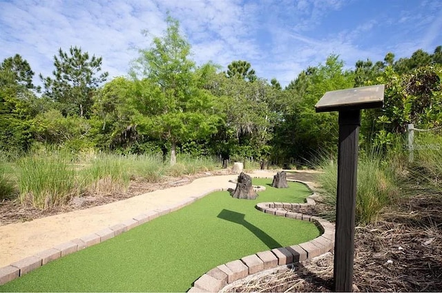 646 Longboat Dr, Davenport, FL 33896 - view of home's community
