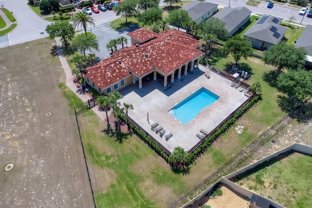 2840 Bella Vista Dr, Davenport, FL 33897 - bird's eye view