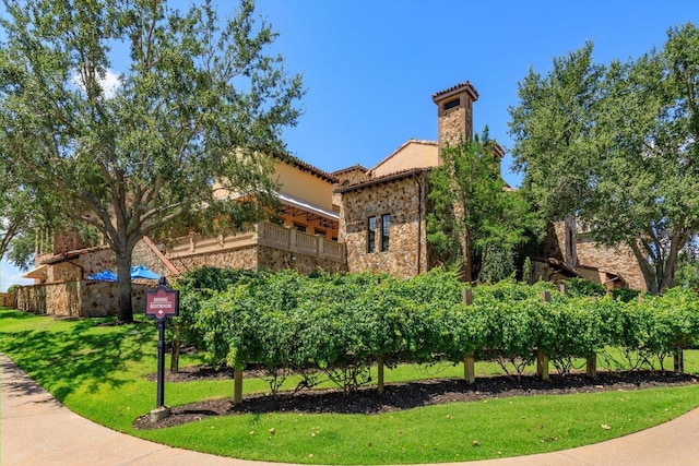 16825 Bolsena Dr, Montverde, FL 34756 - exterior space