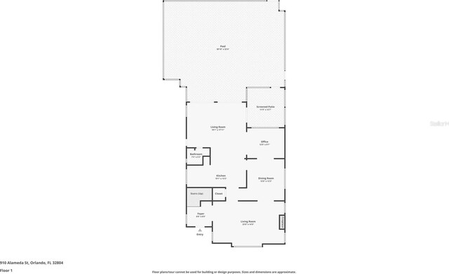 910 Alameda St, Orlando, FL 32804 - photo 38