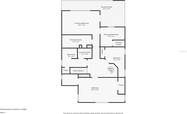 910 Alameda St, Orlando, FL 32804 - photo 39