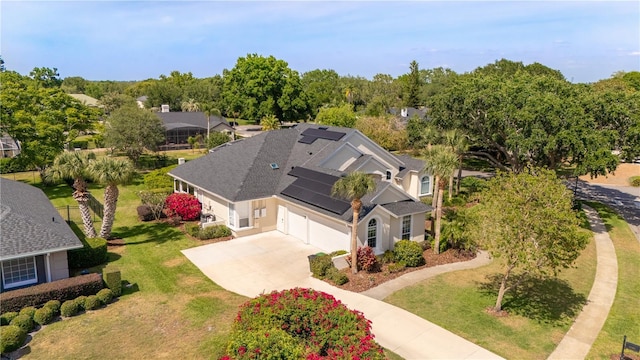 11401 Willow Stowe Ln, Windermere, FL 34786 - aerial view of property and surrounding area