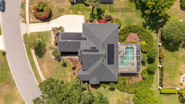 11401 Willow Stowe Ln, Windermere, FL 34786 - aerial view of property and surrounding area