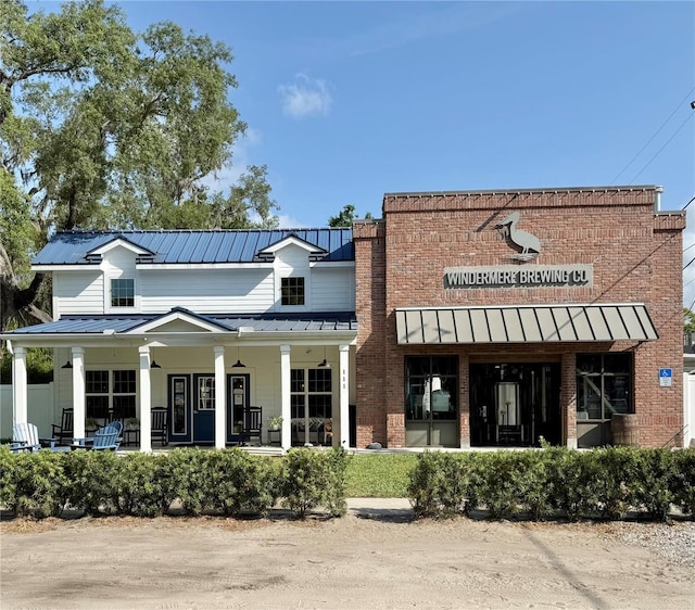 11401 Willow Stowe Ln, Windermere, FL 34786 - view of building exterior