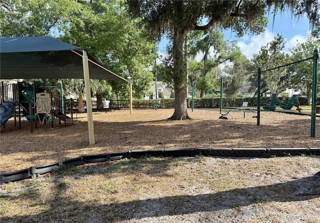 11401 Willow Stowe Ln, Windermere, FL 34786 - view of community jungle gym