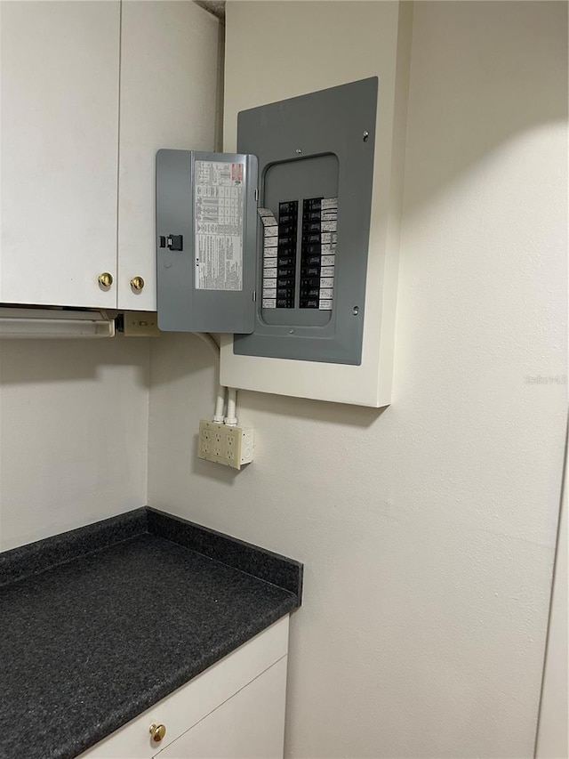 802 Park Lake Cir Unit 2, Maitland, FL 32751 - utilities with electric panel