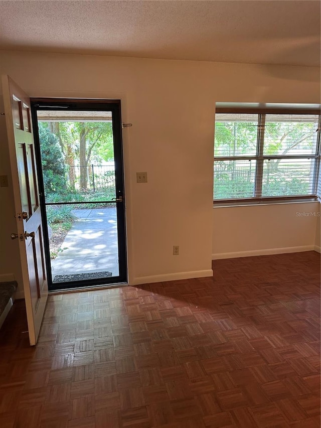 802 Park Lake Cir Unit 2, Maitland, FL 32751 - entryway featuring baseboards