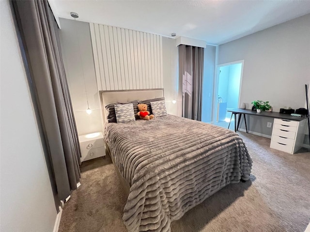 2926 Crest Wave Dr, Clermont, FL 34711 - view of carpeted bedroom