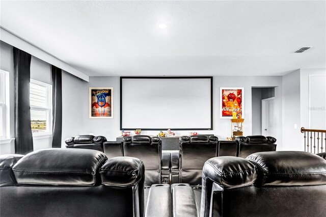 2926 Crest Wave Dr, Clermont, FL 34711 - view of cinema room