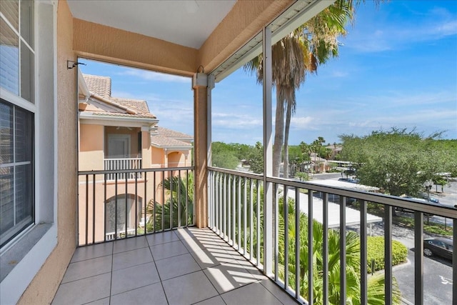 13500 Turtle Marsh Loop Unit 834, Orlando, FL 32837 - view of balcony