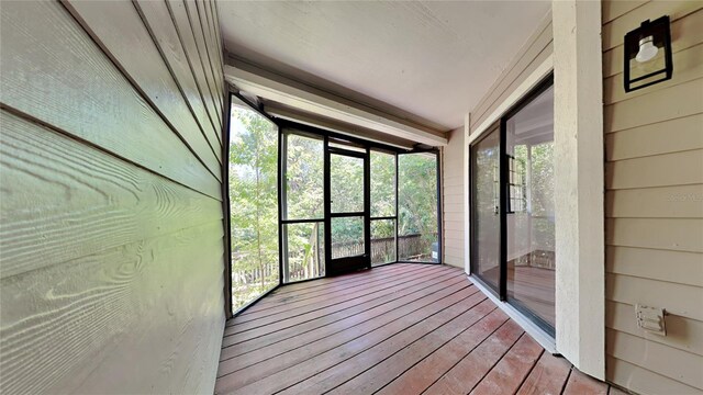 607 Northbridge Dr, Altamonte Springs, FL 32714 - view of unfurnished sunroom