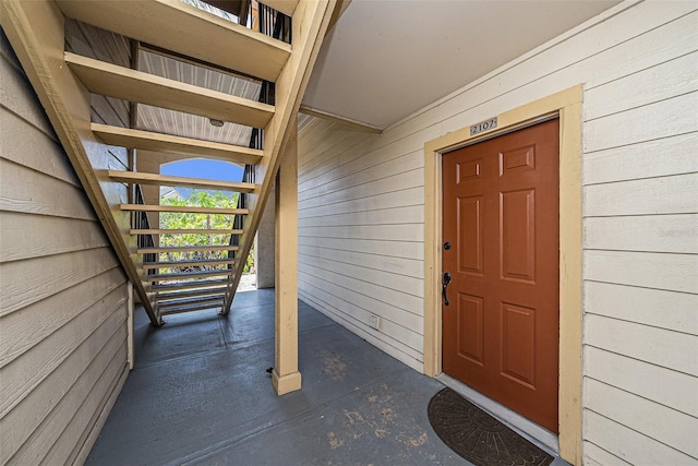 11901 4th St N Unit 2107, Saint Petersburg, FL 33716 - view of entrance to property
