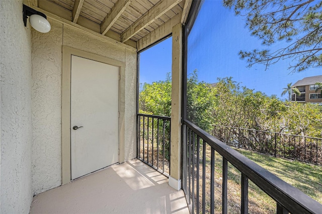 11901 4th St N Unit 2107, Saint Petersburg, FL 33716 - view of balcony