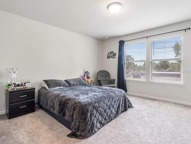 2812 Bright Bird Ln, Winter Park, FL 32792 - bedroom with light colored carpet and baseboards