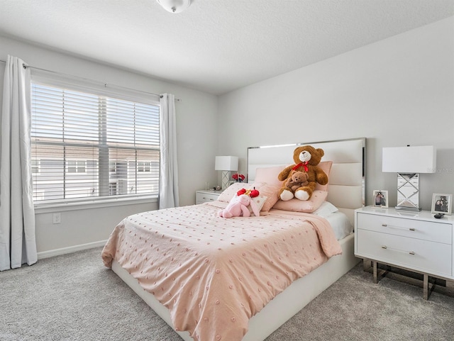 2812 Bright Bird Ln, Winter Park, FL 32792 - bedroom with carpet flooring and baseboards