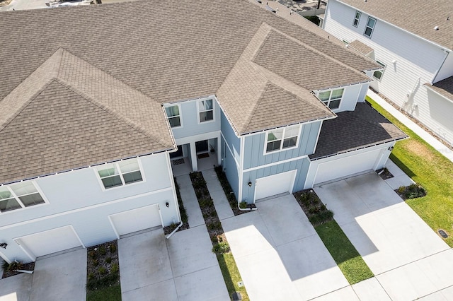 2812 Bright Bird Ln, Winter Park, FL 32792 - drone / aerial view