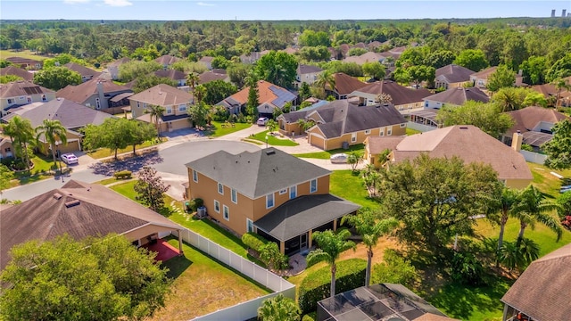 1114 Landale Ct, Orlando, FL 32828 - aerial view of residential area