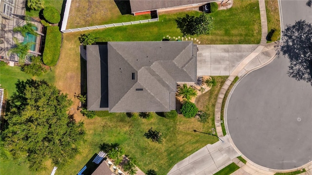 1114 Landale Ct, Orlando, FL 32828 - bird's eye view