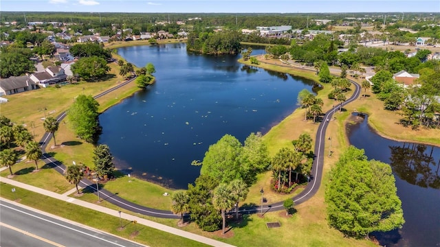 1114 Landale Ct, Orlando, FL 32828 - drone / aerial view of a nearby body of water