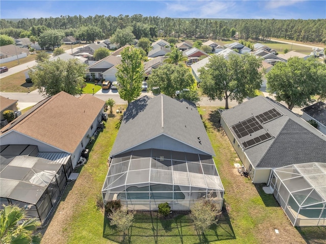166 Laurel Ridge Pass, Davenport, FL 33897 - birds eye view of property featuring a residential view