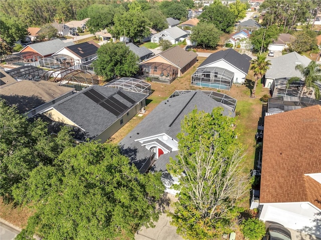 166 Laurel Ridge Pass, Davenport, FL 33897 - drone / aerial view with a residential view