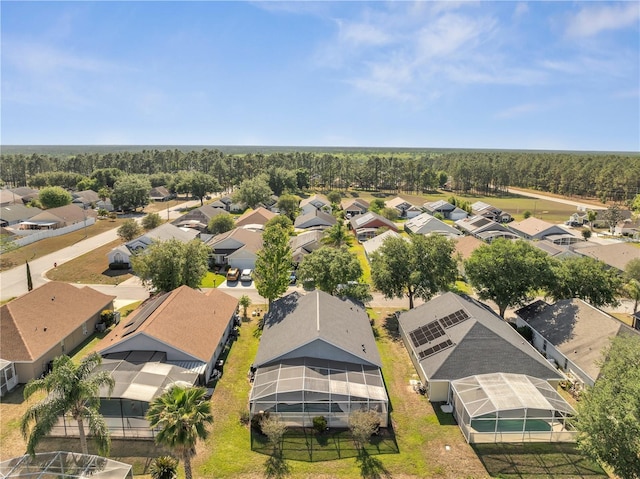 166 Laurel Ridge Pass, Davenport, FL 33897 - aerial view with a residential view
