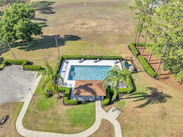 166 Laurel Ridge Pass, Davenport, FL 33897 - aerial view