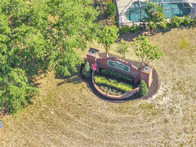 166 Laurel Ridge Pass, Davenport, FL 33897 - aerial view