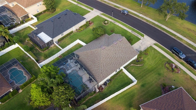 690 Cascading Creek Ln, Winter Garden, FL 34787 - aerial view