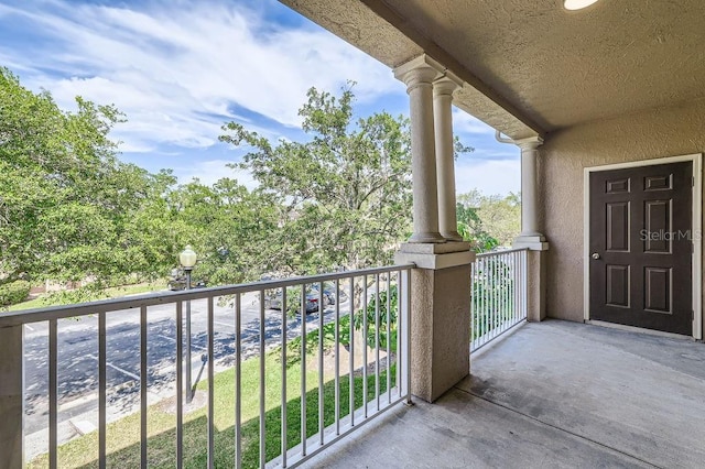 14238 Fredricksburg Dr Unit 310, Orlando, FL 32837 - view of balcony