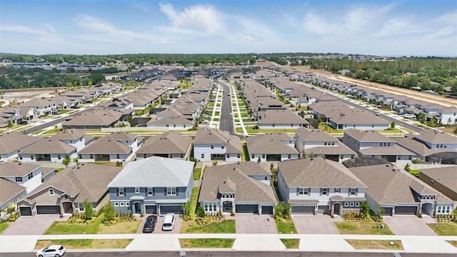 4779 Cragmere Loop, Clermont, FL 34711 - bird's eye view featuring a residential view