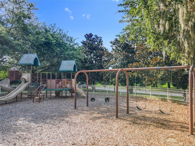 2983 Park Meadow Dr, Apopka, FL 32703 - view of community jungle gym