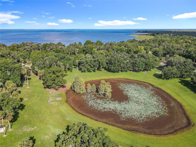 2983 Park Meadow Dr, Apopka, FL 32703 - aerial view of property's location featuring a nearby body of water