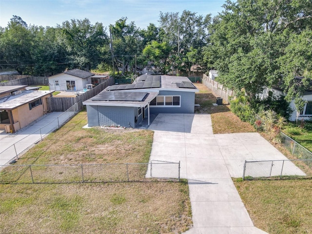 4514 Southmore Dr, Orlando, FL 32812 - aerial view